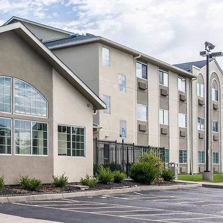 Comfort Suites Columbus Expo Center-3