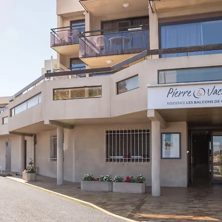 Residence Pierre&Vacances Les Balcons de Collioure-2