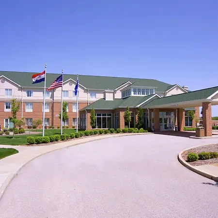 Hilton Garden Inn St. Louis/O'Fallon-2