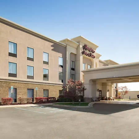 Hampton Inn & Suites Detroit Sterling Heights-3