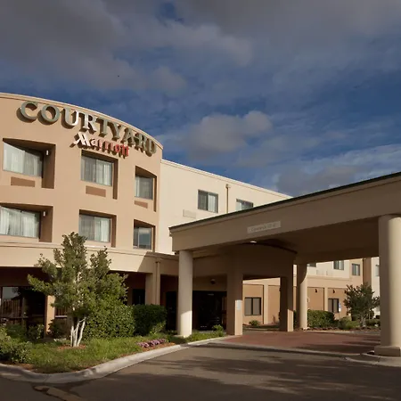 Courtyard By Marriott Amarillo West/Medical Center-3