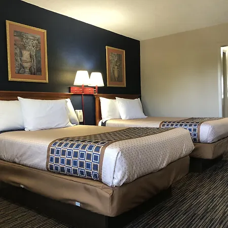 Travelodge By Wyndham Williamsburg Colonial Area-3