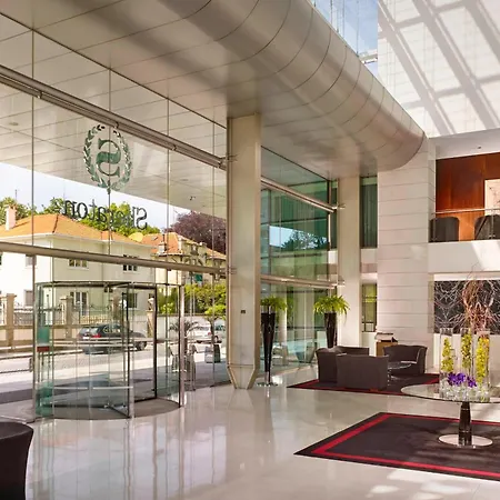 Sheraton Porto Hotel & Spa-2