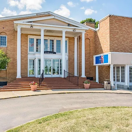 Motel 6-Grand Rapids, Mi - Northeast-3