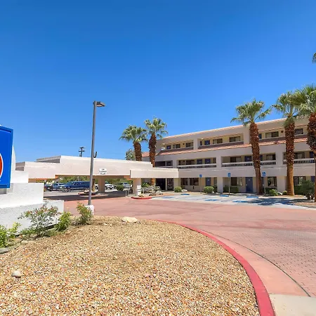 Motel 6-Palm Springs, Ca - Downtown-2