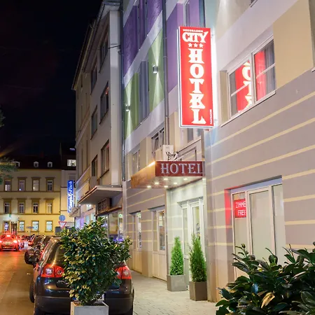 City Hotel Wiesbaden-3