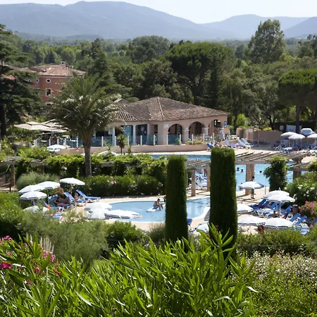 Résidence Pierre&Vacances Les Parcs de Grimaud-3