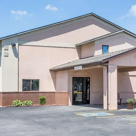 Super 8 By Wyndham Osceola Ia-2