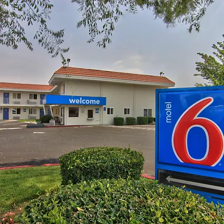 Motel 6-Sacramento, Ca - North-2