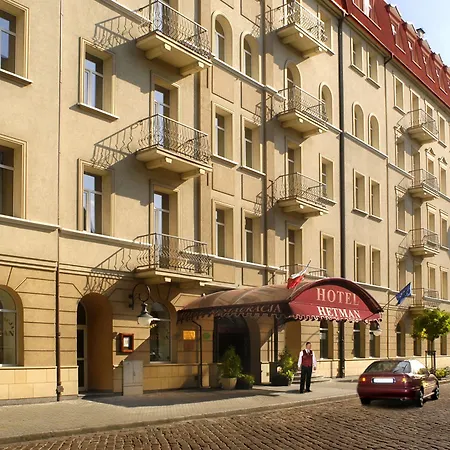 Hotel Hetman-3