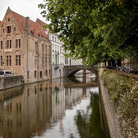 Canal View Hotel Ter Brughe By Cw Hotel Collection-2