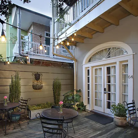 Inn On St. Ann, A French Quarter Guest Houses Property-2