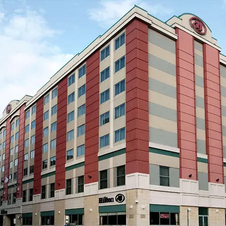 Hilton Scranton & Conference Center-3