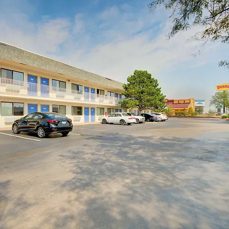 Motel 6-Wichita, Ks - Airport-3