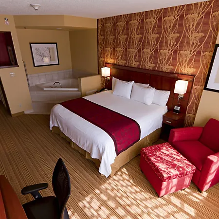 Courtyard By Marriott Oklahoma City Downtown-2