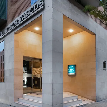 Ac Hotel Los Vascos By Marriott-2