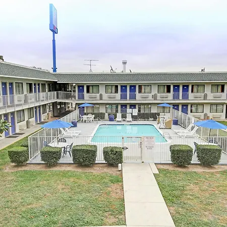 Motel 6-San Marcos, Tx-3