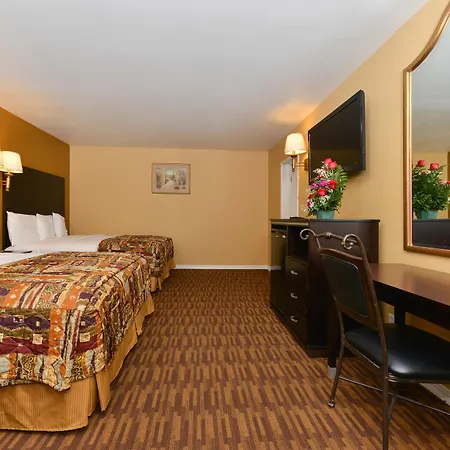 Motel 6 Los Angeles, Ca - Downtown-3