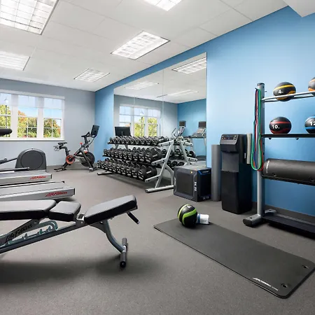 Homewood Suites By Hilton Manchester/Airport-2