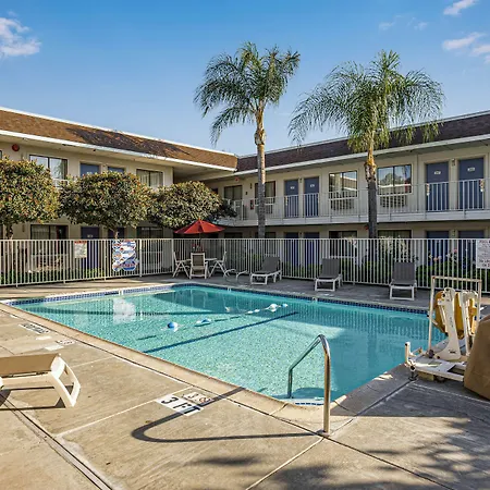 Motel 6-Temecula, Ca - Historic Old Town-2