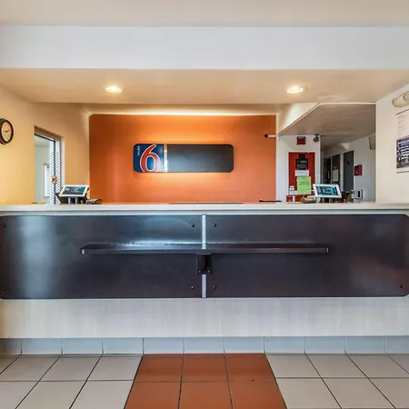 Motel 6-El Centro, Ca-3