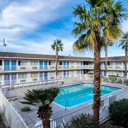 Motel 6-El Centro, Ca-2