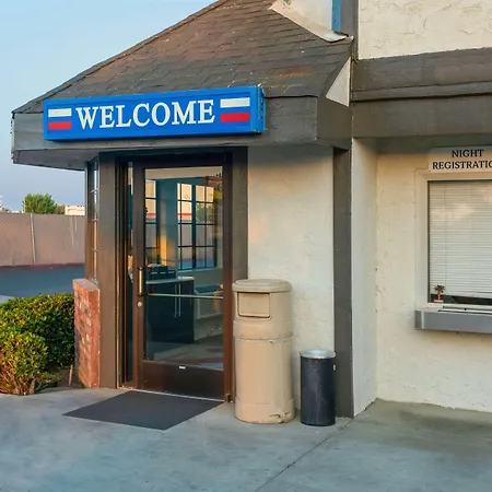 Motel 6-Merced, Ca - North-3