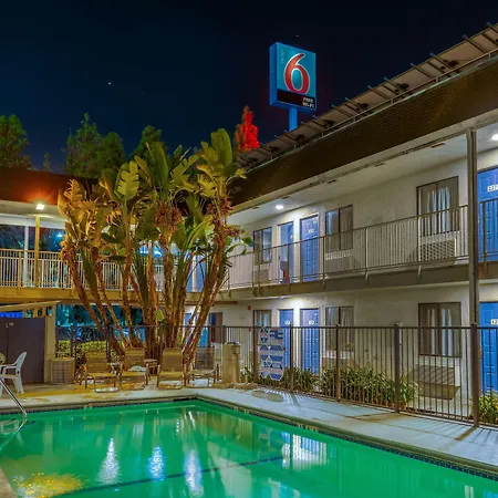 Motel 6-Merced, Ca - North-2