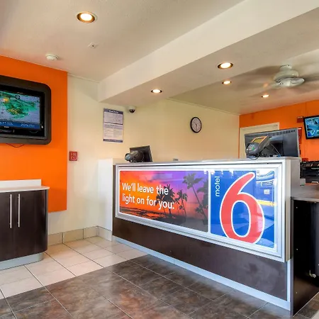 Motel 6-El Cajon, Ca - San Diego-2