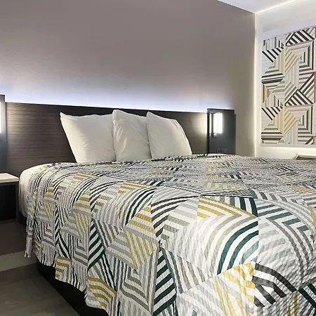 Motel 6-Morro Bay, Ca-2