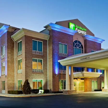 Holiday Inn Express Hotel & Suites London By Ihg-3