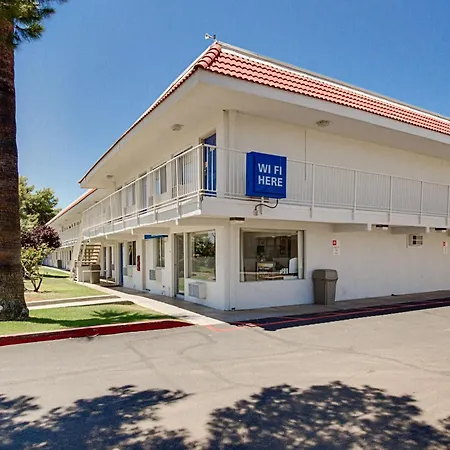Motel 6-Tempe, Az - Scottsdale South-2