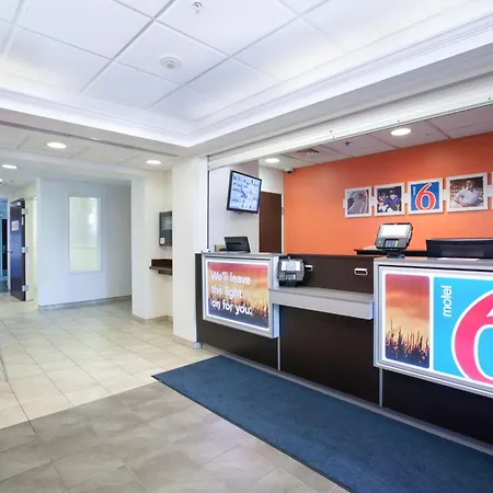 Motel 6-Brooklyn Center, Mn - Minneapolis-2