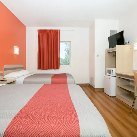 Motel 6-Brooklyn Center, Mn - Minneapolis-3