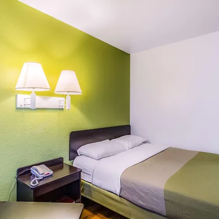 Motel 6-Green Bay, Wi-3