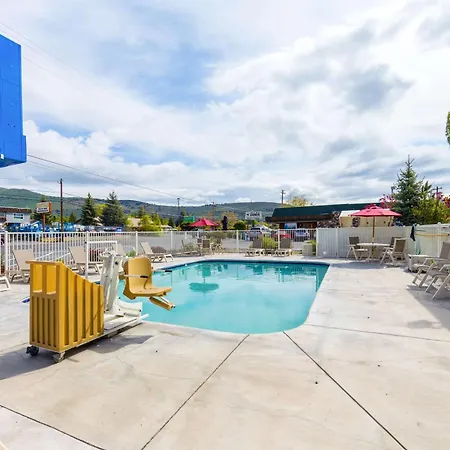 Motel 6-Klamath Falls, Or-2
