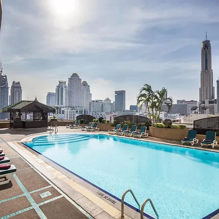Ramada By Wyndham D Ma Bangkok-2