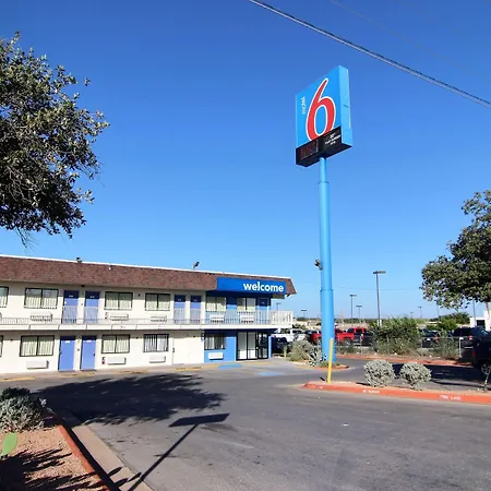 Motel 6-San Angelo, Tx-3