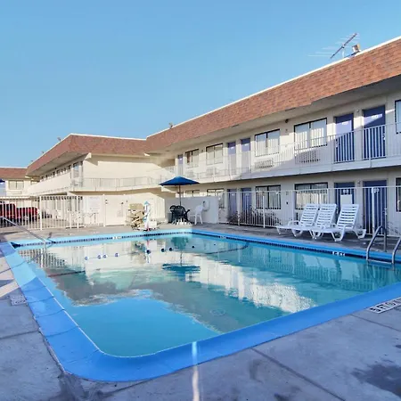 Motel 6-San Angelo, Tx-2