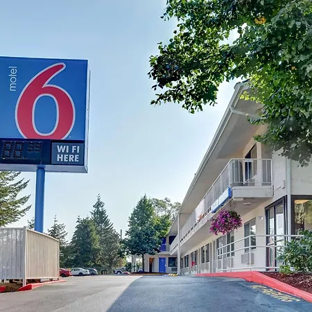 Motel 6-Eugene, Or - South Springfield-3