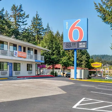 Motel 6-Eugene, Or - South Springfield-2