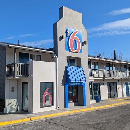 Motel 6-Leominster, Ma-3