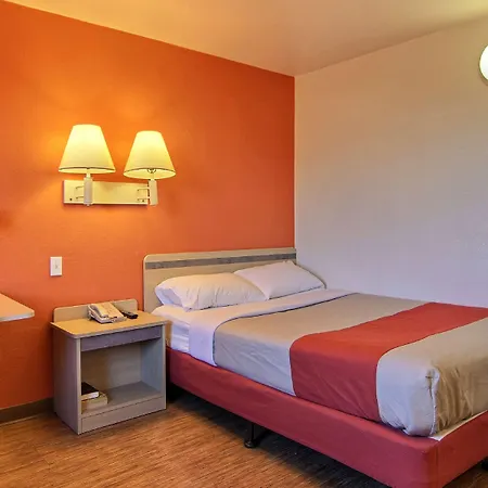 Motel 6-Bismarck, Nd-2