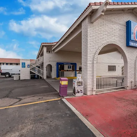 Motel 6 Eloy Arizona Casa Grande-2