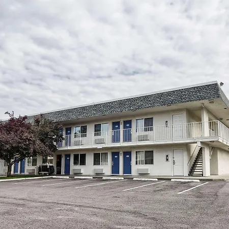 Motel 6-Coeur D'Alene, Id-2