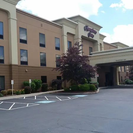 Hampton Inn Cortland-3