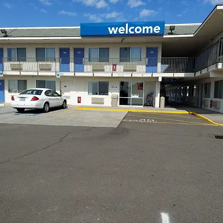 Motel 6-Pendleton, Or-2
