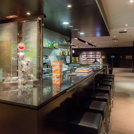 B&B Hotel Madrid Getafe-2