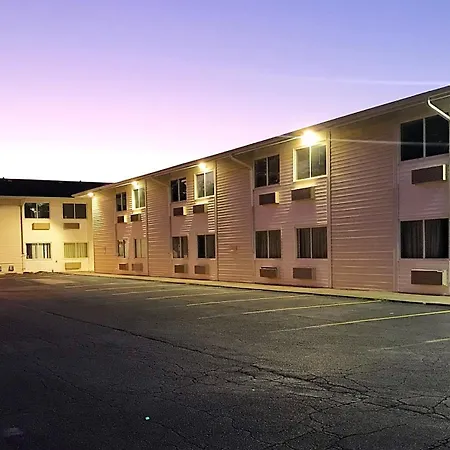Motel 6-Fort Wayne, In-2
