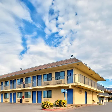 Motel 6-Alamogordo, Nm-2